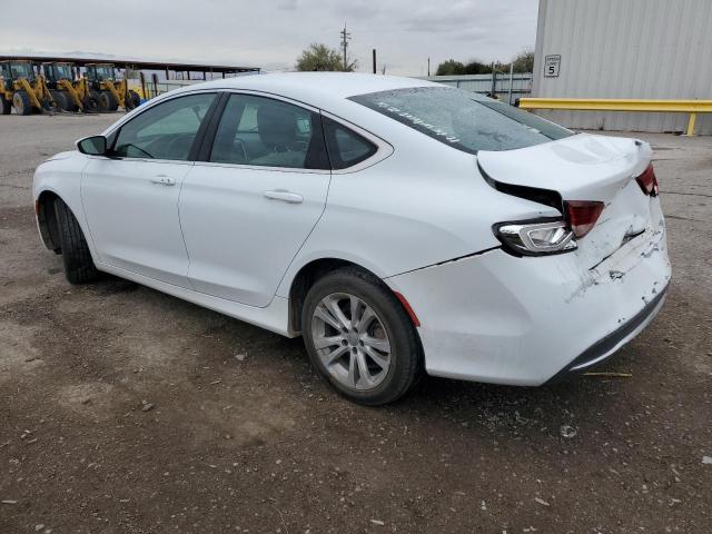 CHRYSLER 200 2015 Білий