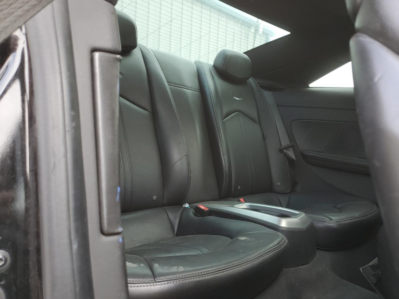 2011 Cadillac CTS - Image 10