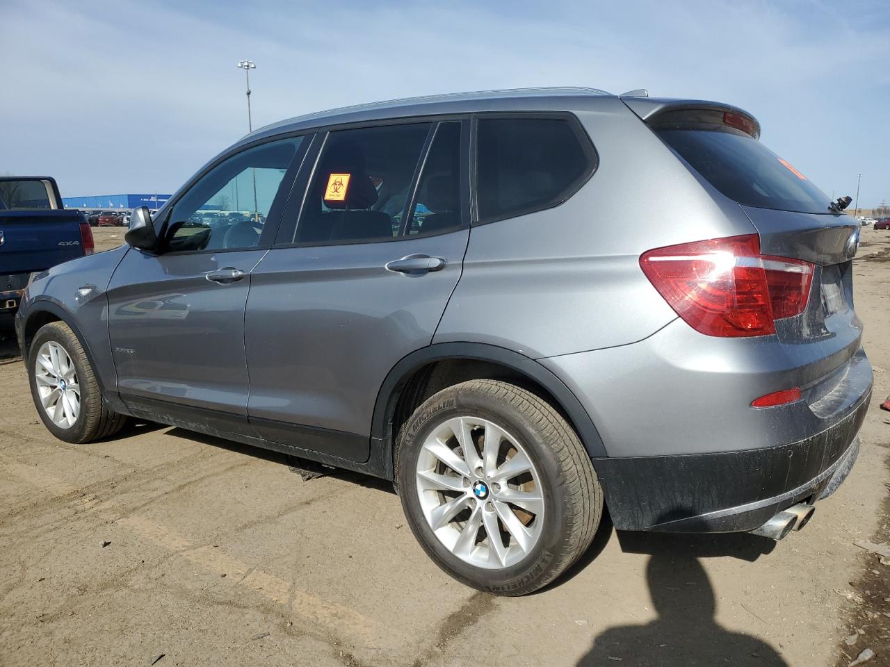 2014 BMW X3 - Image 2
