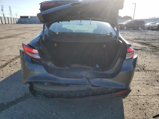 FORD FUSION 2017 Gray