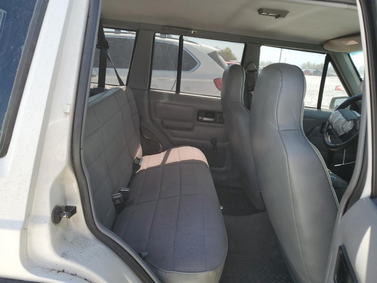 1996 Jeep Cherokee Sport VIN: 1J4FJ68S1TL128597 Lot: 49600545