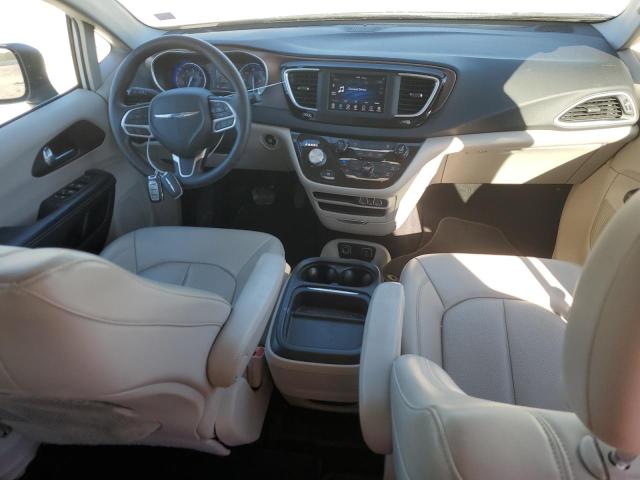  CHRYSLER MINIVAN 2021 White