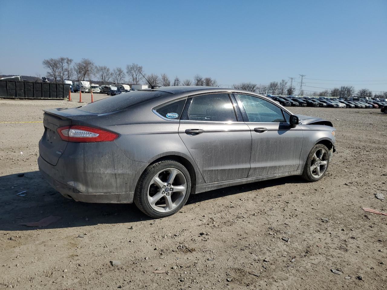 2013 Ford Fusion - Image 3