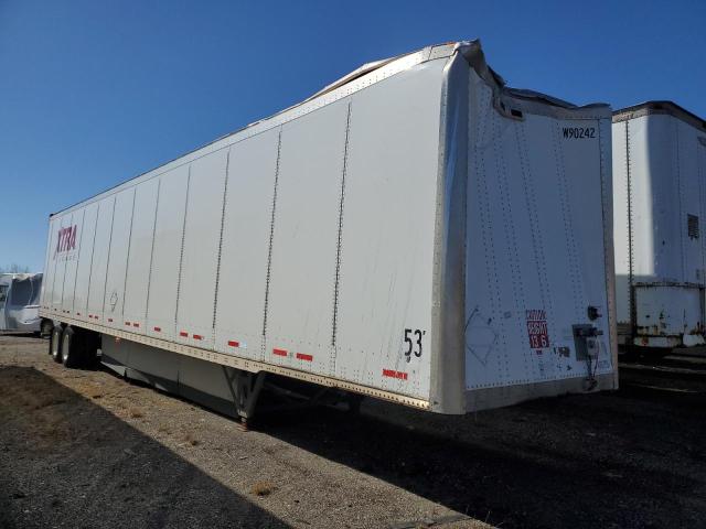 2020 Wabash Dry Van Trailer