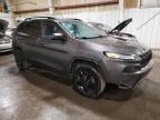 1C4PJMCBXJD****** Salvage and Wrecked 2018 Jeep Cherokee in Alaska State