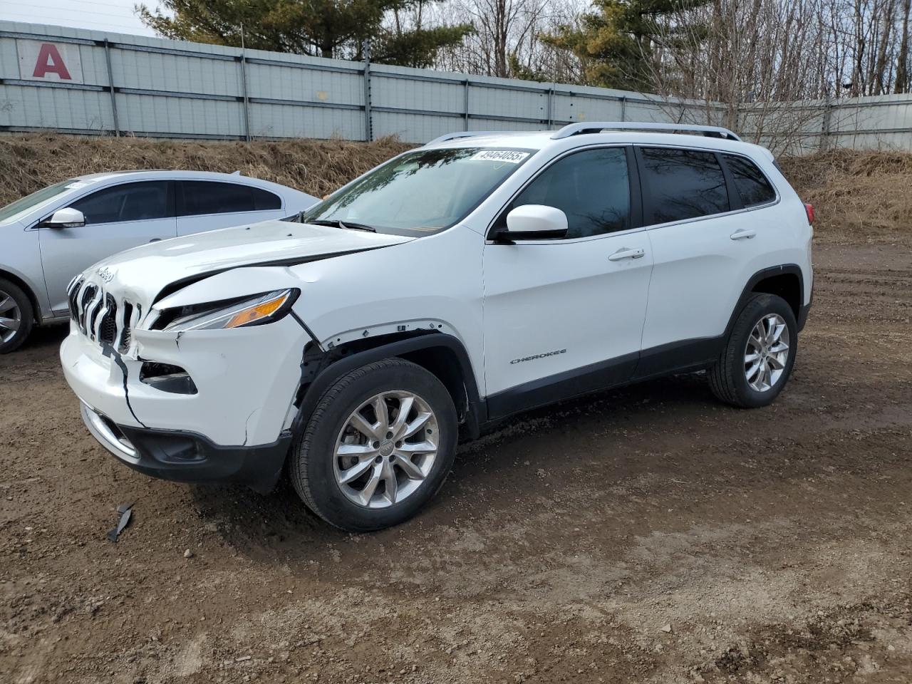 2014 Jeep Grand Cherokee - Image 1