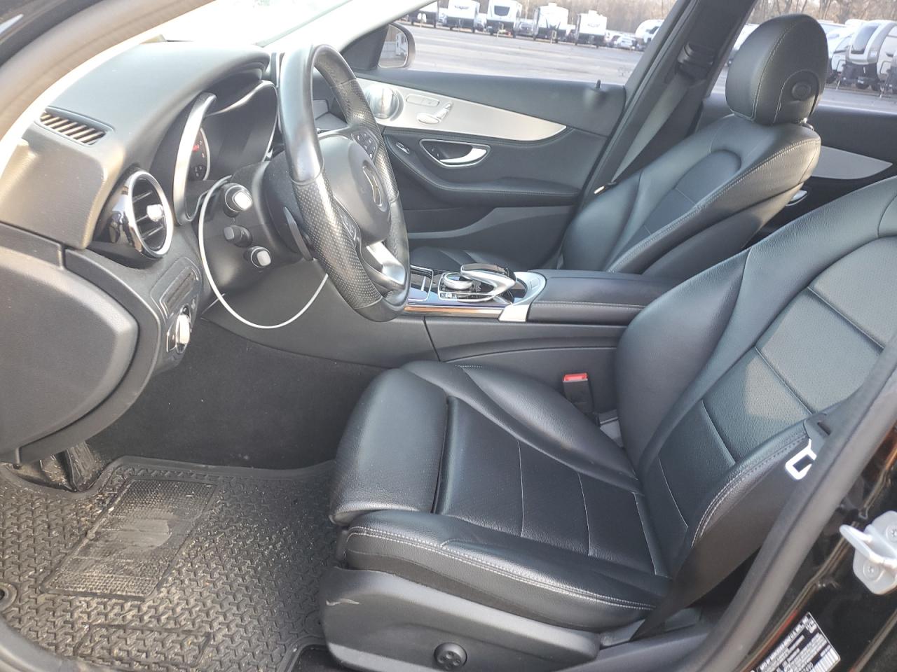 2015 Mercedes-Benz C-klasse - Image 7