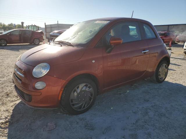 2013 Fiat 500 Pop