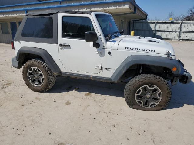  JEEP WRANGLER 2014 Biały