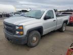 2014 Chevrolet Silverado K1500 de vânzare în East Granby, CT - Rear End