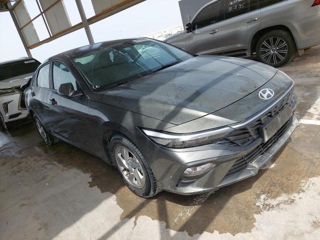 KMHLN41B3RU646625 - 2024 HYUNDAI ELANTRA - #undefined
