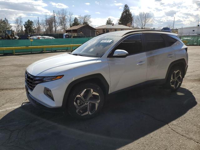 HYUNDAI TUCSON SEL 2022