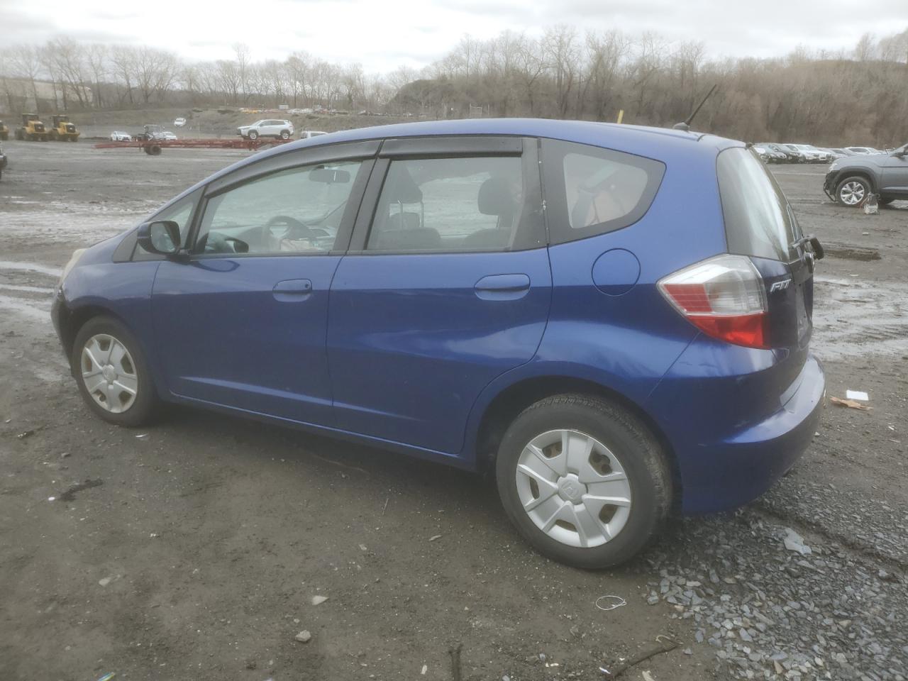 2013 Honda Fit - Image 2