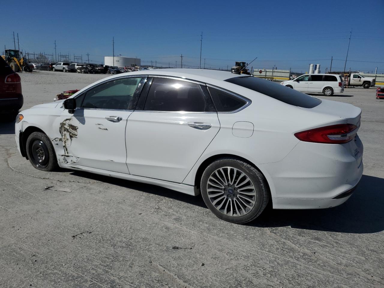 2017 Ford Fusion - Image 2