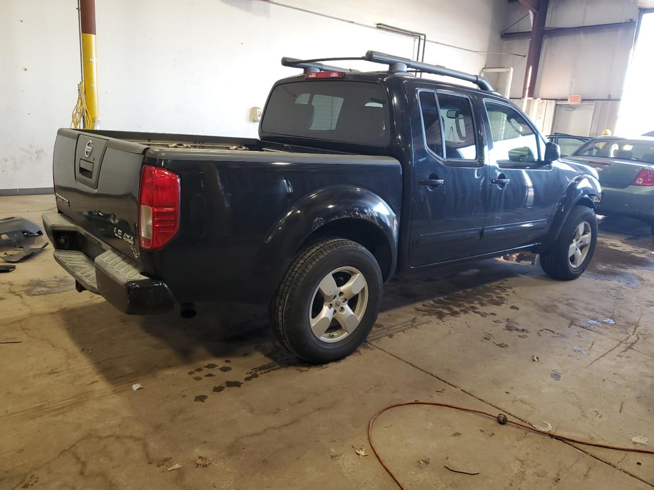 2008 Nissan Navara (Frontier) - Image 3
