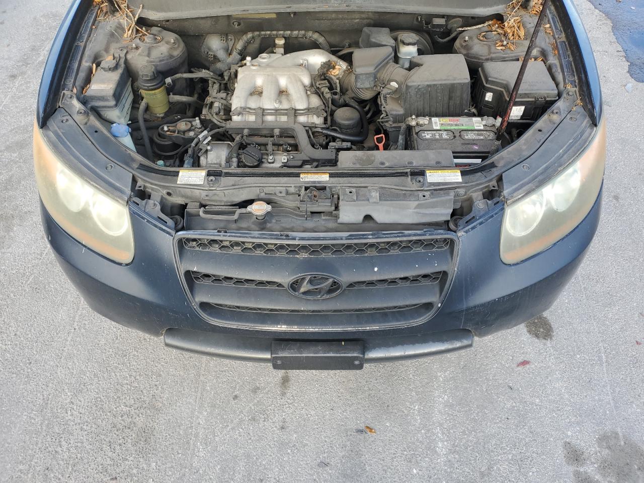 2007 Hyundai Santa Fe - Image 12