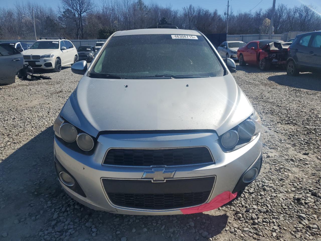 2013 Chevrolet Sonic - Image 5