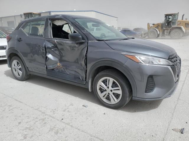  NISSAN KICKS 2023 Серый