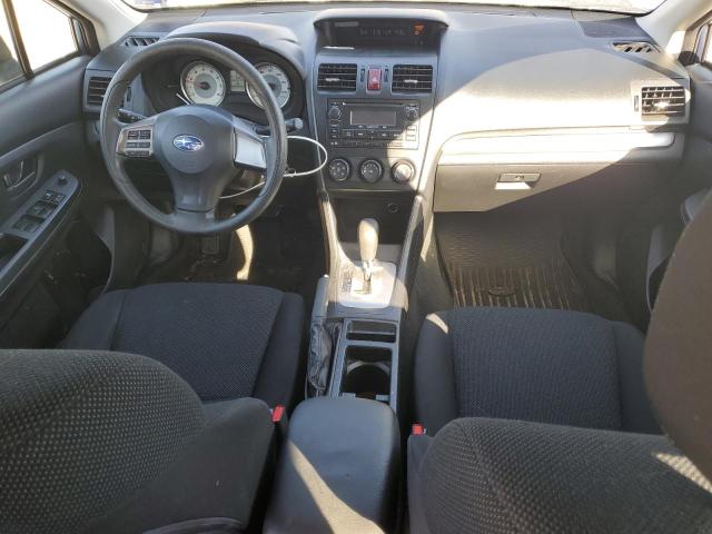 SUBARU IMPREZA 2014 Granatowy