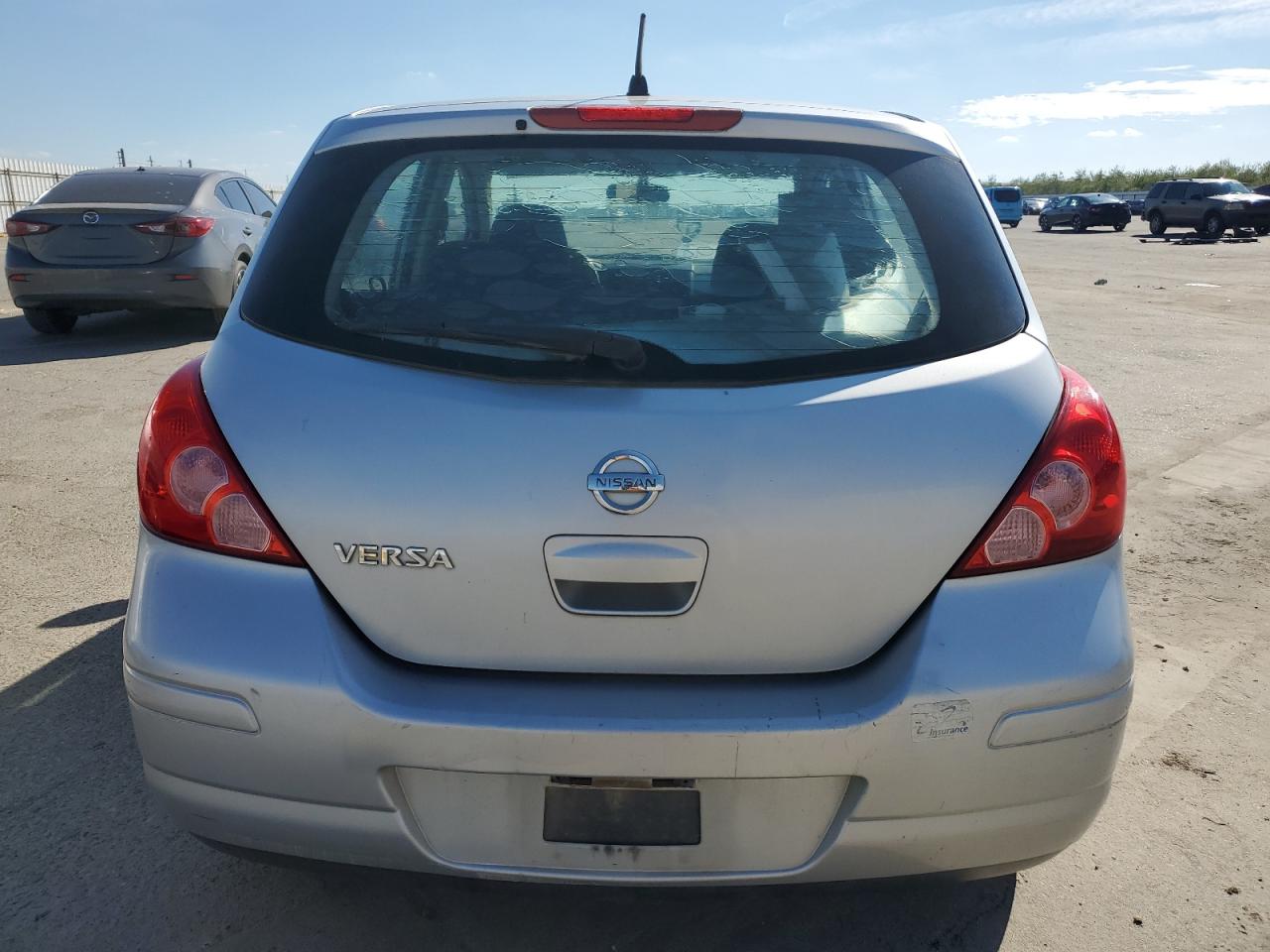 2010 Nissan Versa - Image 6