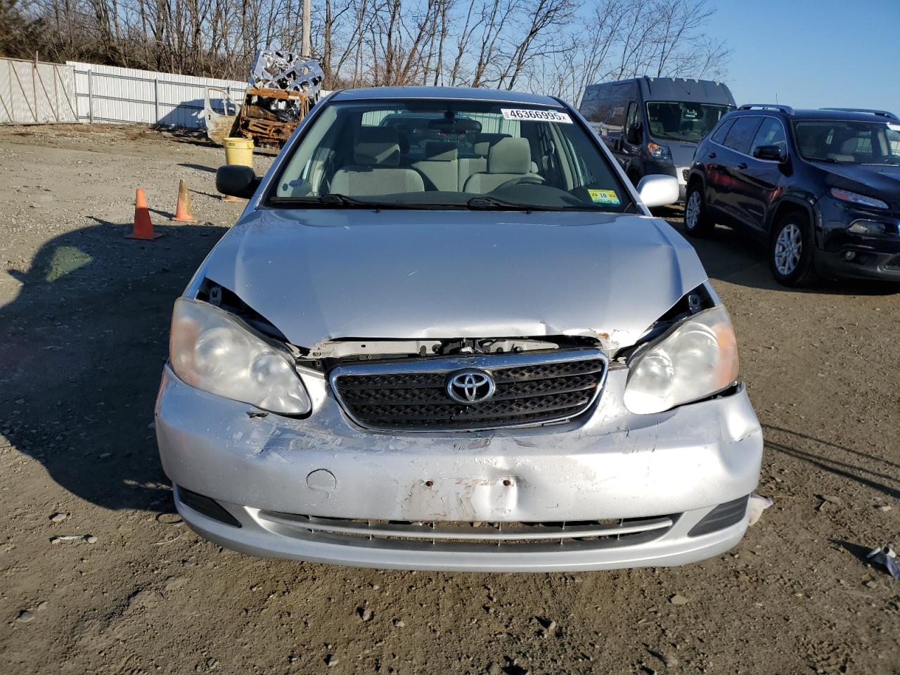 2008 Toyota Corolla - Image 5