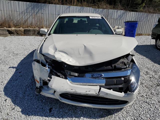  FORD FUSION 2012 Biały