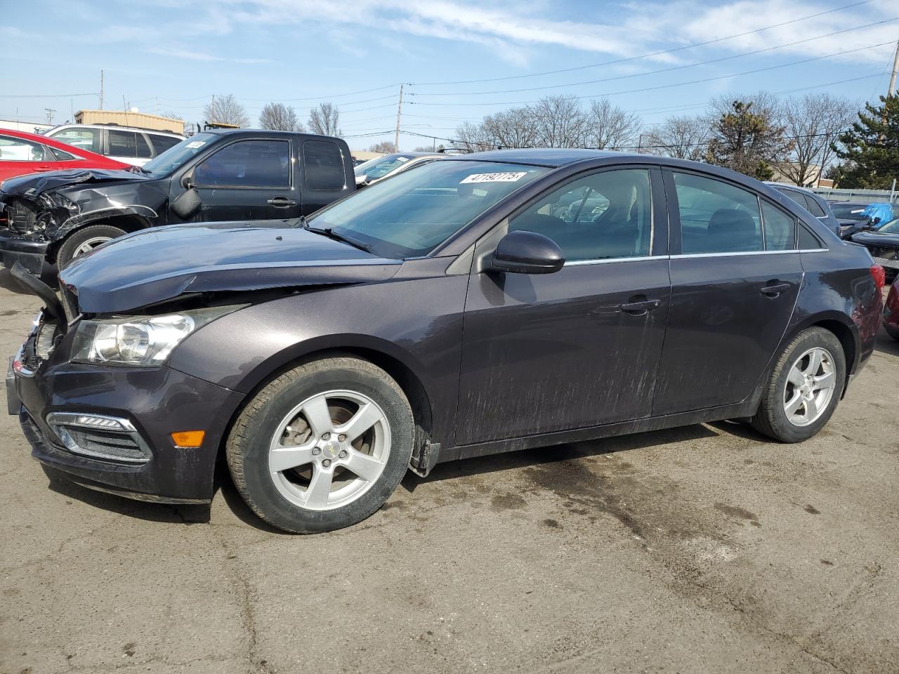 2016 Chevrolet Cruze - Image 1