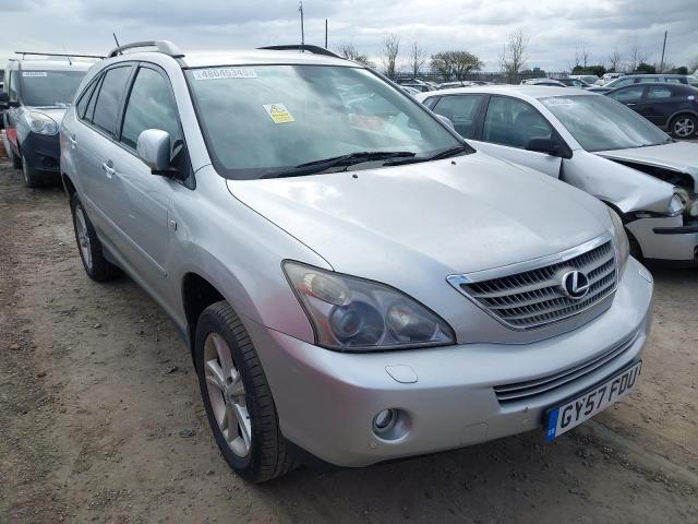 2007 LEXUS RX 400H SR