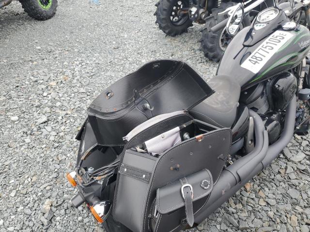  KAWASAKI VULCAN 900 2015 Черный
