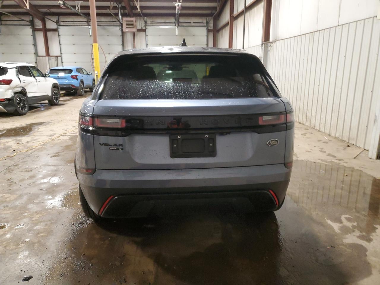 2020 Land Rover Range Rover - Image 6