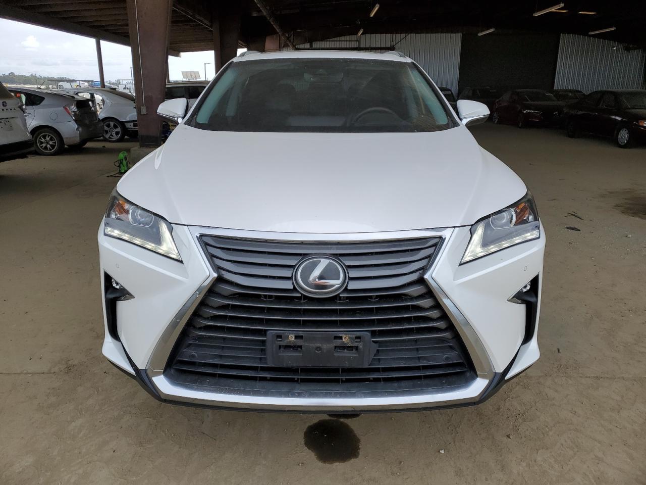 2017 Lexus RX - Image 5