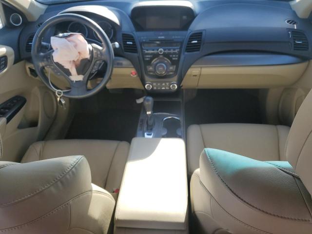  ACURA RDX 2015 Білий