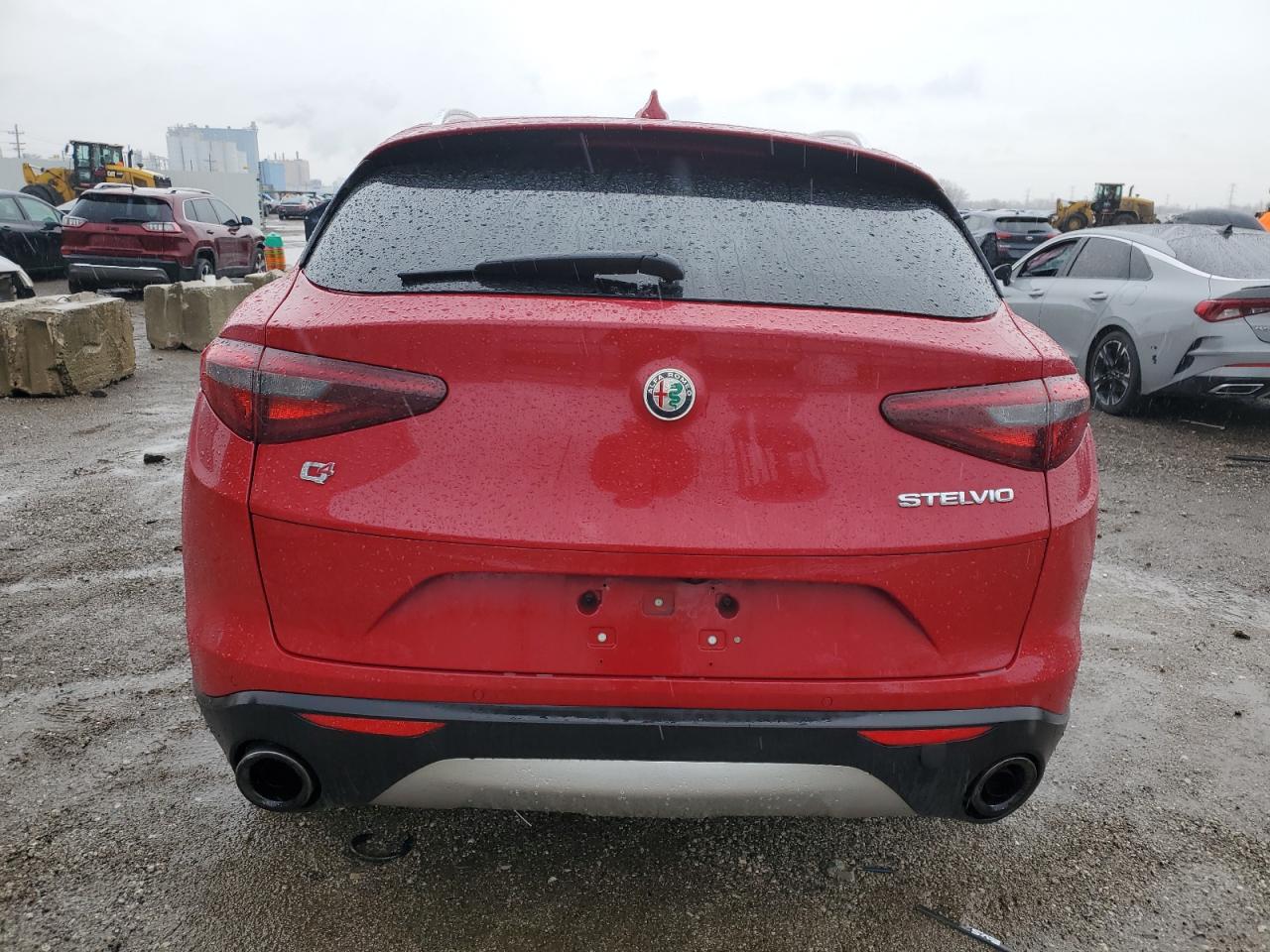 2018 Alfa Romeo Stelvio - Image 6