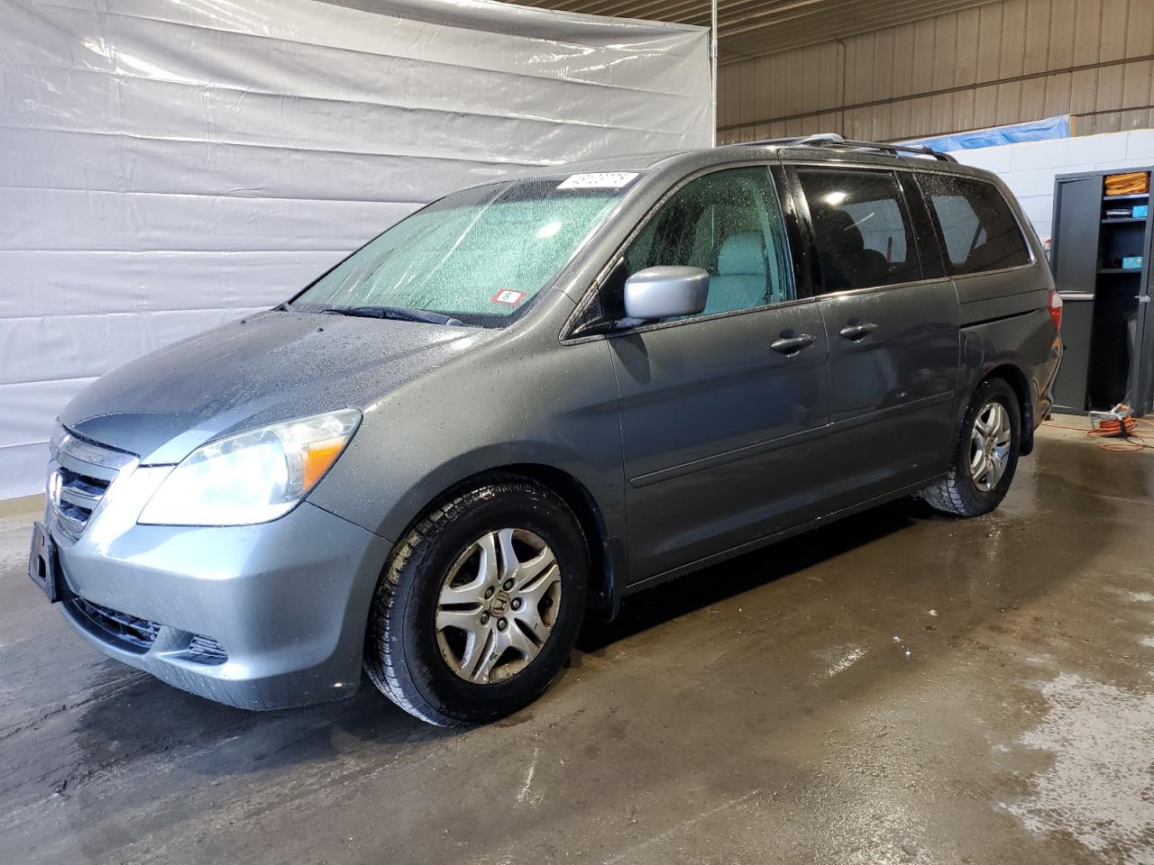 Candia, NH에서 판매 중인 2007 Honda Odyssey Exl - Rear End