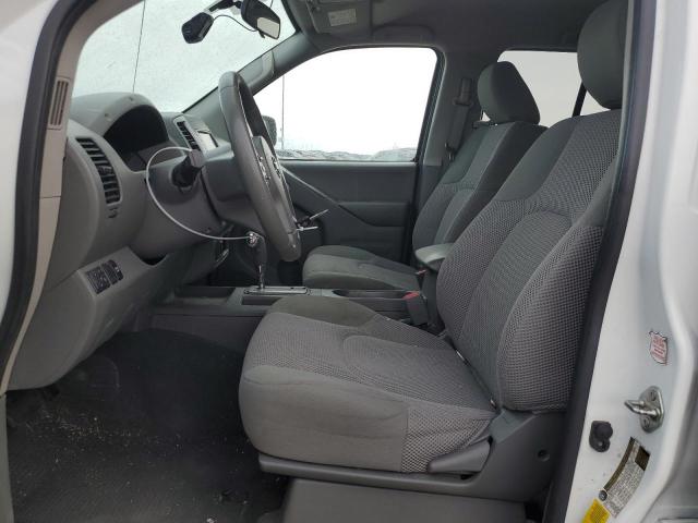  NISSAN FRONTIER 2019 White