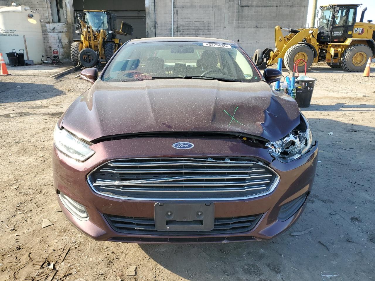 2013 Ford Fusion - Image 5