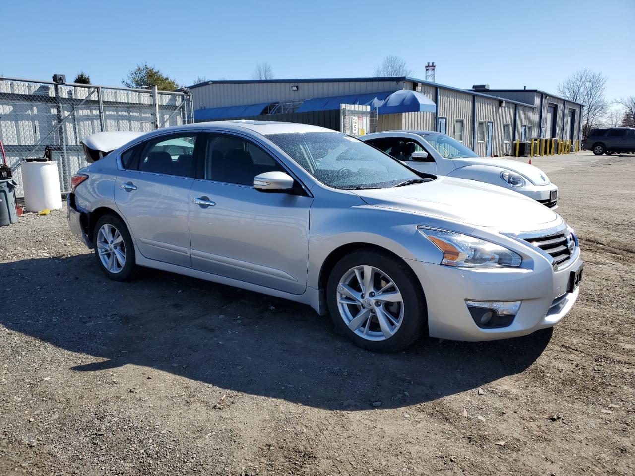 2015 Nissan Altima - Image 4