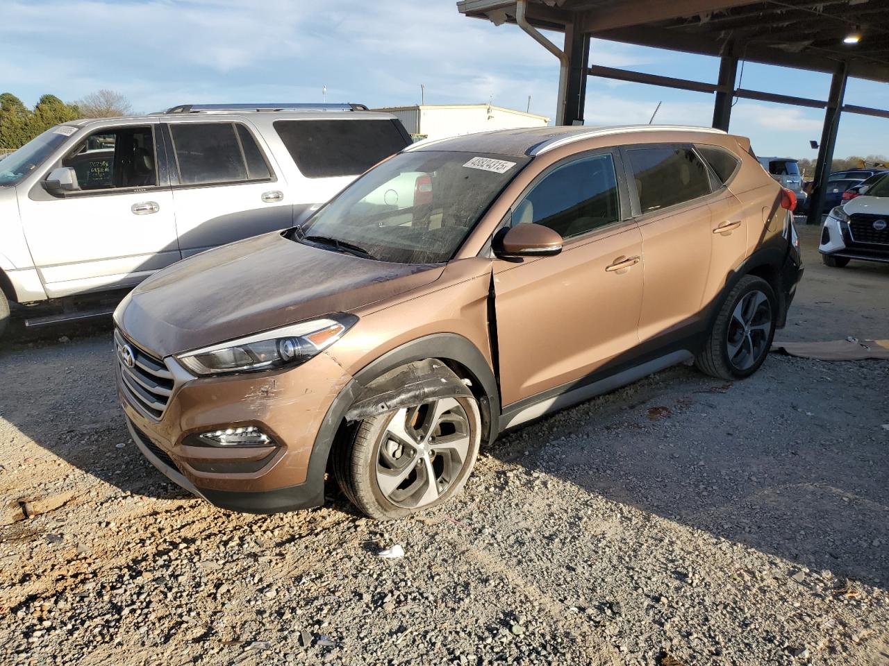 2017 Hyundai Tucson - Image 1