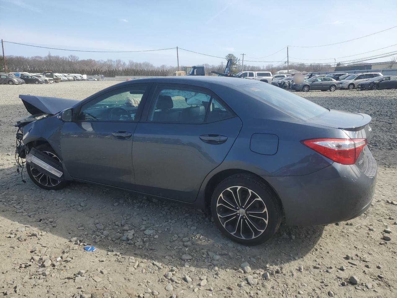 2016 Toyota Corolla - Image 2