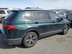2018 Volkswagen Tiguan Se for Sale in San Martin, CA - Side