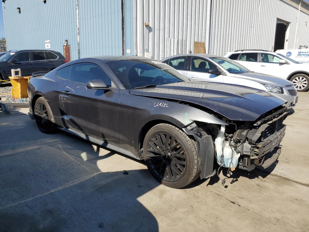2015 Ford Mustang - Image 4
