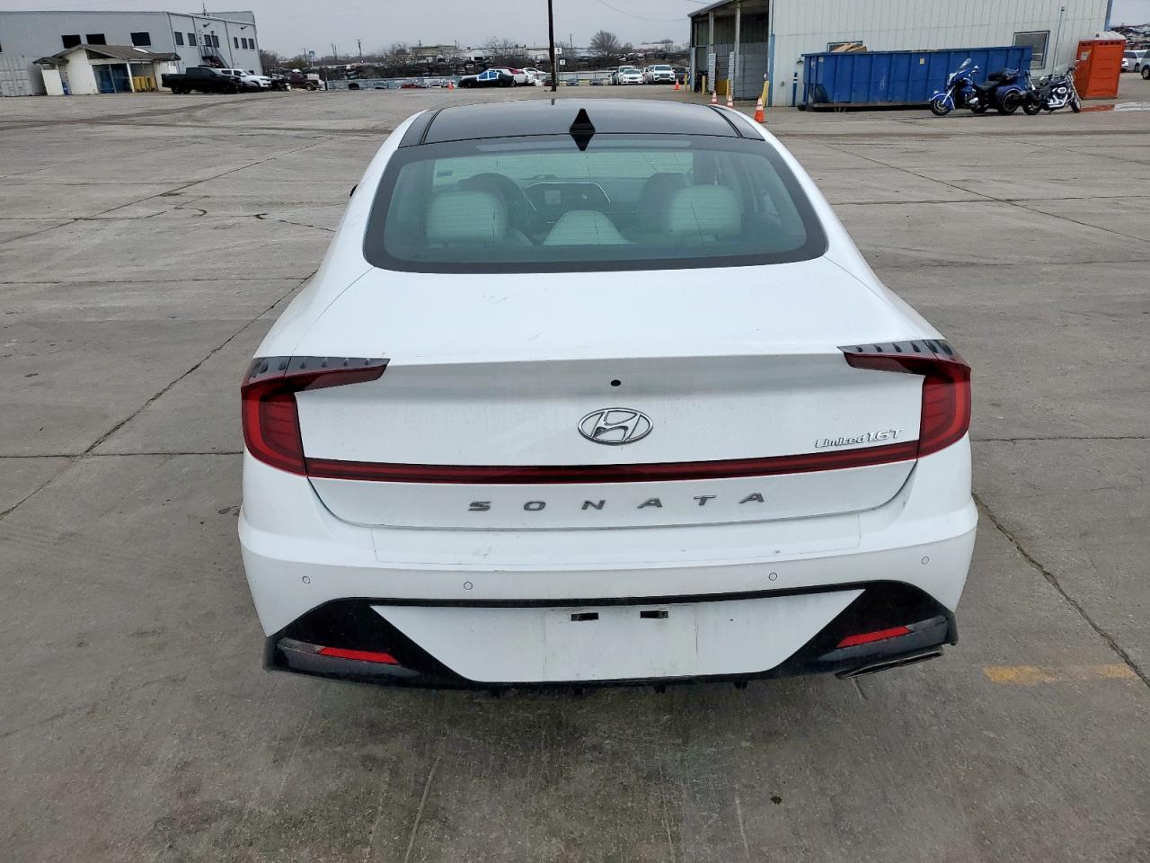 2021 Hyundai Sonata - Image 6