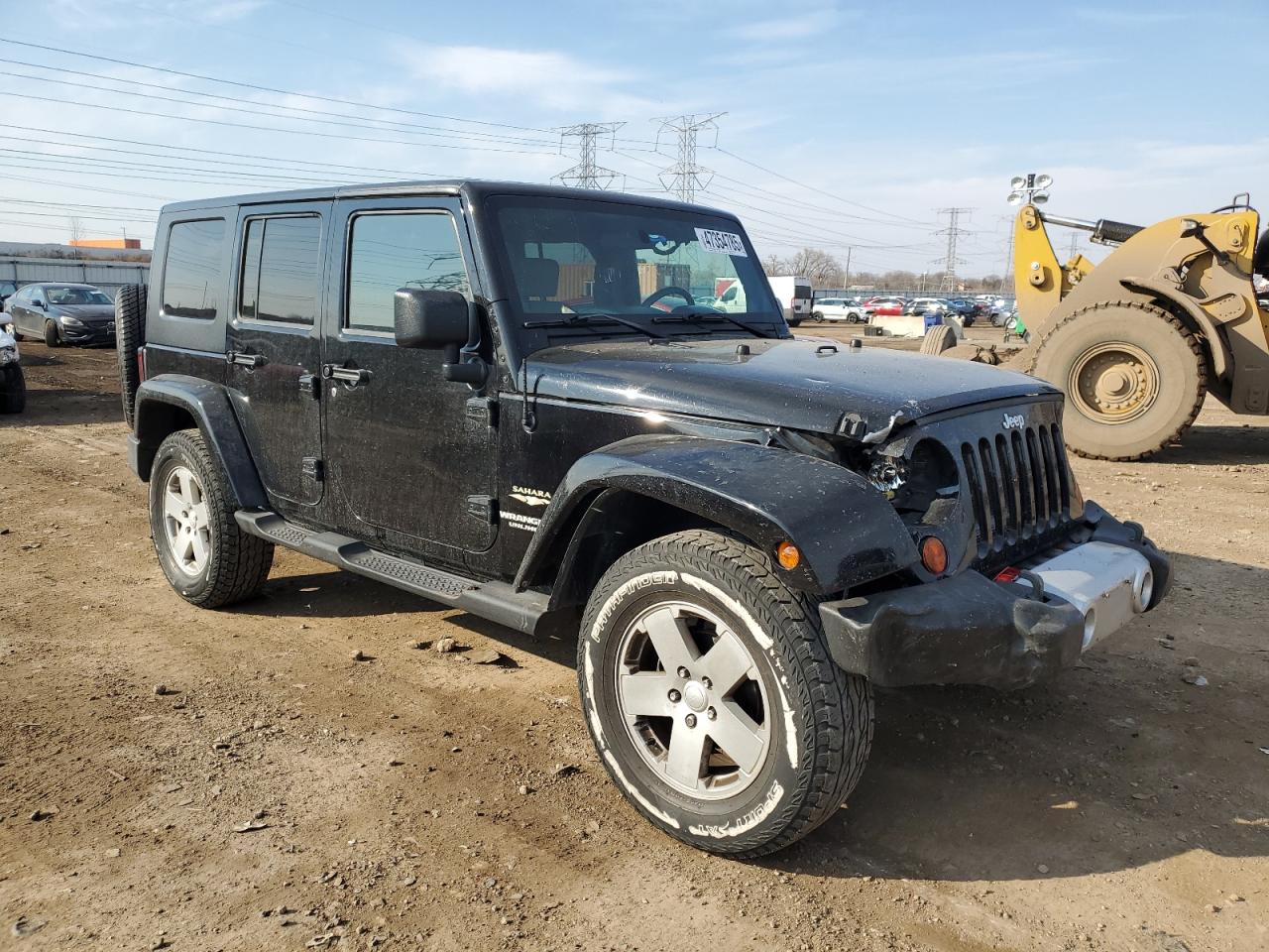 2009 Jeep Wrangler - Image 4