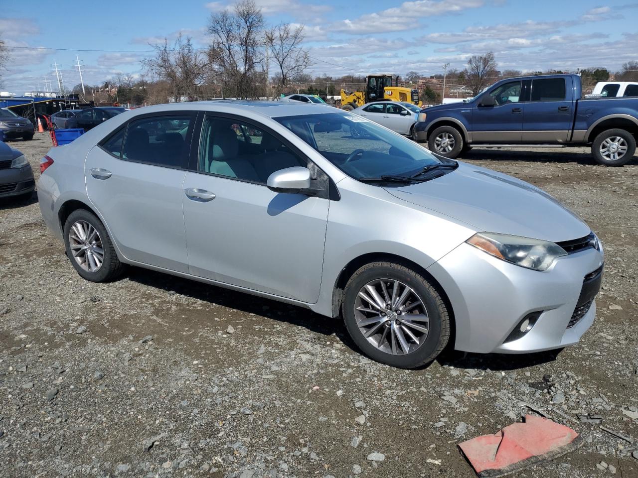 2015 Toyota Corolla - Image 4
