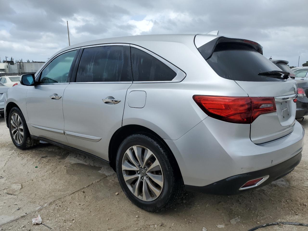 2014 Acura MDX - Image 2