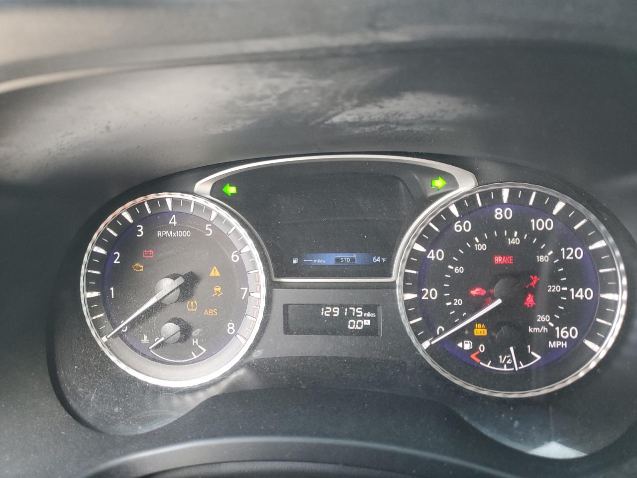 2014 Infiniti QX60 - Image 9