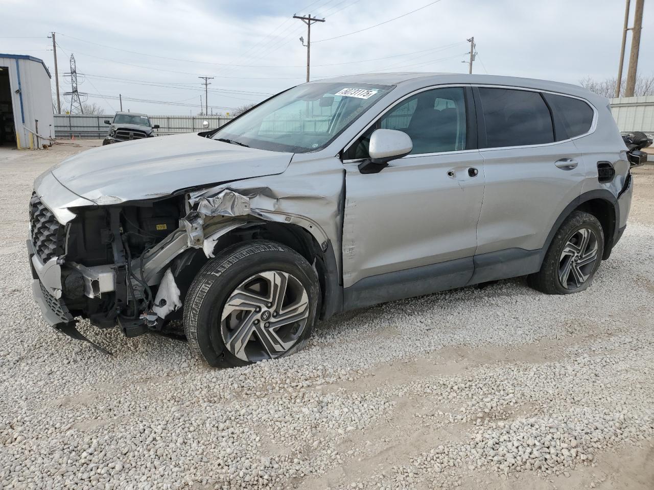 2023 Hyundai Santa Fe Se en Venta en Abilene, TX - All Over