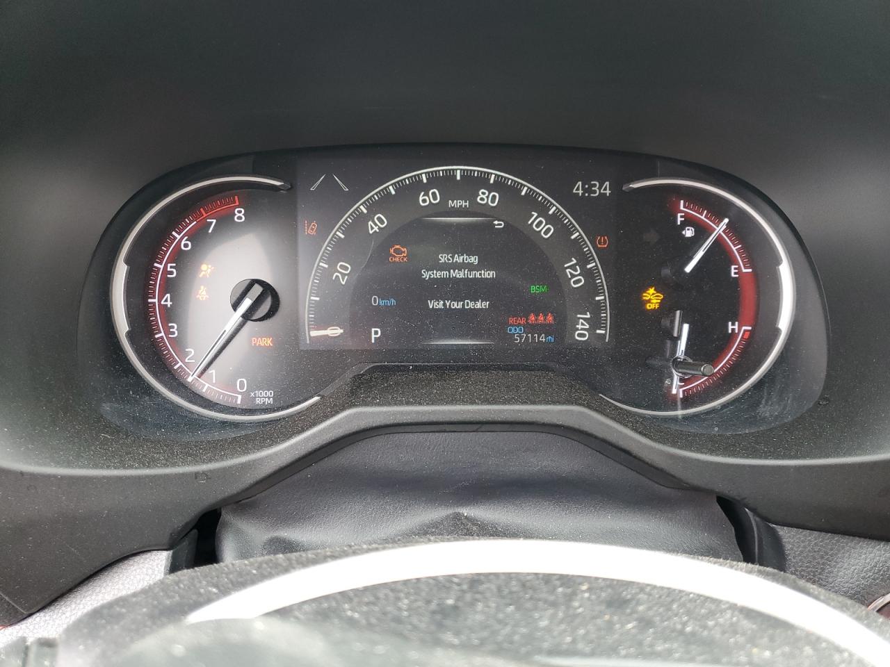 2019 Toyota RAV 4 - Image 9