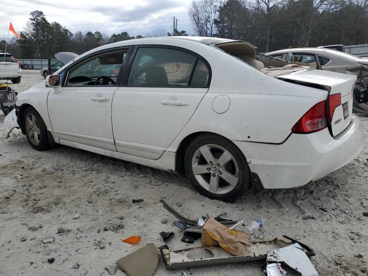 2008 Honda Civic - Image 2