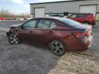 2020 Nissan Sentra Sv for Sale in Leroy, NY - Front End